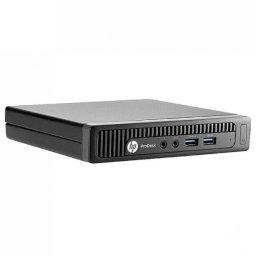 Unitate PC Refurbished HP PRODESK 600 G1 SFF, Procesor I3 4360, Memorie RAM 8 GB, HDD 500 GB, DVD/R, Stare Buna