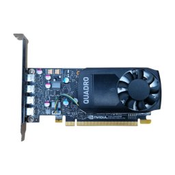 Placa Video Refurbished Nvidia Quadro P620, 2GB GDDR5, PciE x16, 4xminiDP, 900-5G212-1740-000