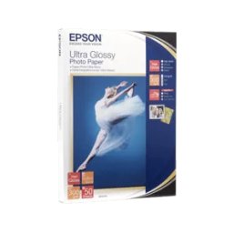 Hartie Fotografica Epson Ultra Glossy 13x18 50 sheets