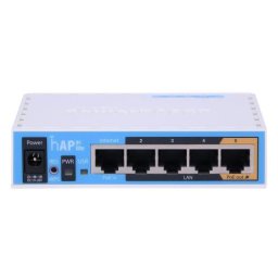 Access Point MIKROTIK hAP ac lite RouterOS L4, White