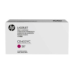Toner CE403YC magenta, 7800 pagini
