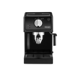 Espressor cu pompa ECP 31.21, 1.1 l, 1100 W, Negru