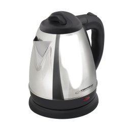 Fierbator EKK016S Ceainic Electric 1 L, argint stralucitor
