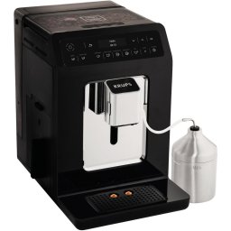 Espressor EA8918 Evidence One touch cappuccino 1700 W 15 bari 2.5 litri Negru