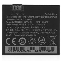 Xiaomi Acumulator/baterie 1450 mAh pentru Action Camera Xiaomi Mi 4K, cod NQD4010GL
