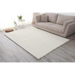 Covor shaggy soft blanita 200x300 cm