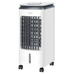 Aparat de racire a aerului portabil 80W 20 m² Alb