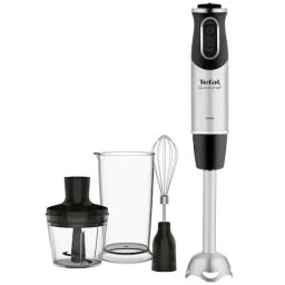 Mixer TEFAL HB656838 Blender, 1000 W, Plastic, 0.8 L, silver