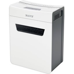 Distrugator documente IQ Protect 8X 8 coli P4 cross-cut 14L Alb