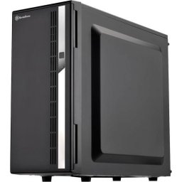 Carcasa SST-CS380 V2, Tower CaseBlack