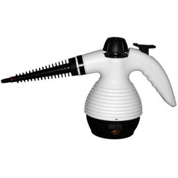 Aparate de curatat cu abur CR 7021 Portable steam cleaner 0.35 L Black,White 900-1050W