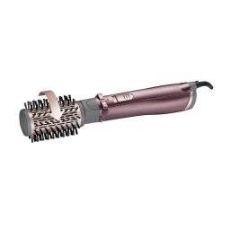Perie AS960E 1000W Ionizare 4 Accesorii 2 Setari temperatura/viteza Roz-Gri