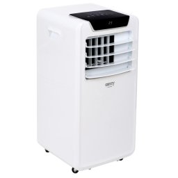 Instalatie de aer conditionat CR7912 9000BTU 2600W Temporizator LED Touchscreen Temporizator Alb