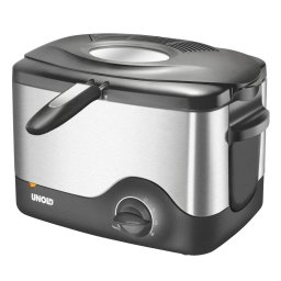 Friteuza 58615 Compact 1200W 1.5L Argintiu