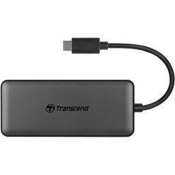 HUB5C, USB hub (Black)