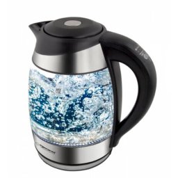 Fierbator Esperanza EKK026 electric 1.7 L NEGRU,Transparent 2200 W