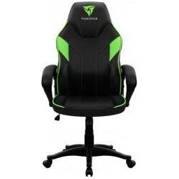 Scaun Gaming TEGC-1026001.G1 Negru/Verde