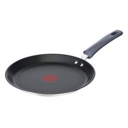 Tigai si seturi Tefal Daily Cook G7313855 frying pan Crepe pan Round