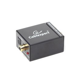 Accesorii Audio Hi-Fi Gembird DSC-OPT-RCA-001 audio converter Black