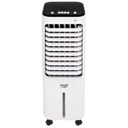 Aparat de racire a aerului AD 7913, 12L, 350 W, 220-240 V, 50/60 Hz, Alb/Negru