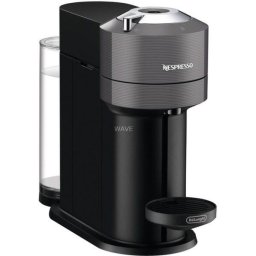 Espressor DeLonghi Nespresso Vertuo Next ENV 120.GY, capsule machine (dark gray / black)