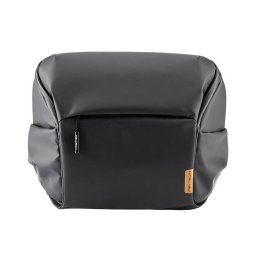 Geanta transport OneGo Shoulder Bag pentru camere foto-video si accesorii, 10L, Obsidian Black