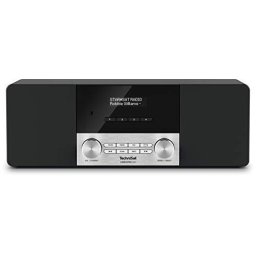 TechniSat CABLE STAR 400, radio (black, DVB-C, jack)