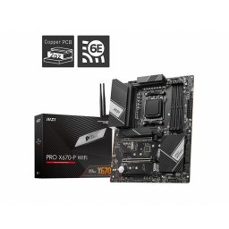 Placa de baza PRO X670-P WIFI motherboard AMD X670 Socket AM5 ATX