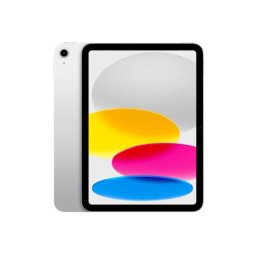 Tableta iPad 10,9 (10. Gen) 256GB Wi-Fi Silver
