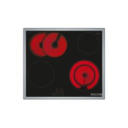 Plita Serie 4 PKN645BA2E60 cm Negru