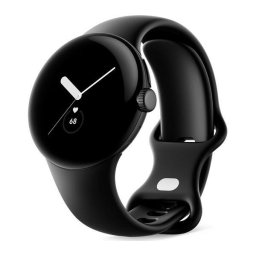 Smartwatch Pixel Watch 41mm WiFi Matte Black/Obsidian