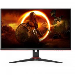 Monitor LED 24G2SPAE/BK, 23.8inch, 1920x1080, 1ms, Black