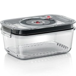 1 caserola pentru vidare (1.2 l) compatibila cu blender MaxxoMix Bosch si ErgoMixx Bosch