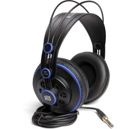 Casti Wired Head-band Stage/Studio Negru/Albastru