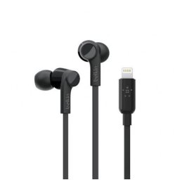 Casti Rockstar In-Ear Headphone Lightning black