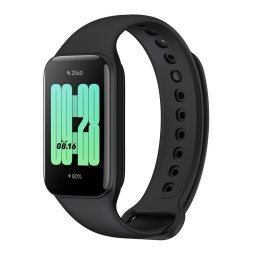 Bratara fitness Redmi Smart Band 2 Black