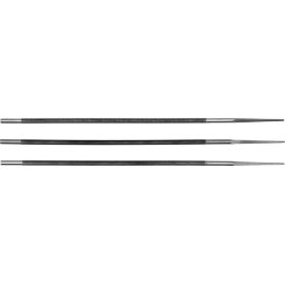 Set 3 x pile pentru actutitul lantului YT-85026, Otel, 250 x 4.5 mm, Gri