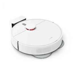 Aspirator Xiaomi S10+, Wi-Fi, aspirare&spalare simultana, 55 W, autonomie 120 min, 4800mAh, putere aspirare 4000 Pa, recipient praf 450ml, recipient apa 200ml, senzor covoare, alb