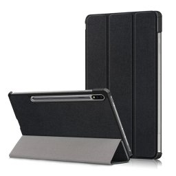 Husa pentru Samsung Galaxy Tab S8 Ultra - Techsuit FoldPro - Negru
