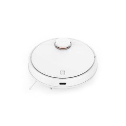 Aspirator Robot Vacuum Cleaner Xiaomi S10,Wi-Fi, aspirare si spalare simultana, 45 W, 3200mAh, recipient praf 300ml, recipient apa 170ml, putere aspirare 4000pa, alb
