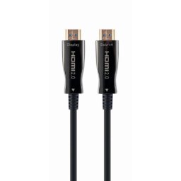Gembird CCBP-HDMI-AOC-30M-02 Active Optical (AOC) High speed HDMI cable with Ethernet "AOC Premium Series", 30m