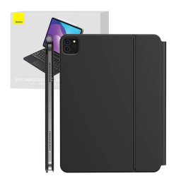 Pentru iPad Air 4 / 5 / Pro 11 ARJK010016 Negru