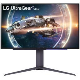 Monitor LED 27GR95QE-B 27" 240Hz 0.03ms HDMI DP USB