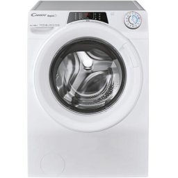 Masina de spalat rufe Rapido RO 14104DWMT/1-S, 10 kg, 1400 rpm, Clasa A, Wi-Fi, Bluetooth, Motor Inverter, Quick & Clean, Steam, Alb