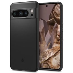 Husa Husa pentru Google Pixel 8 Pro - Thin Fit - Black