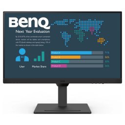 Monitor LED Benq BL2790QT 27inch 2560X1440 5ms Negru