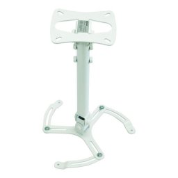 EDBAK PM1w-B Universal Projector Ceiling Mount (3 fixing points), white