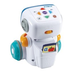 VTech Codi, the clever painting robot, play figure