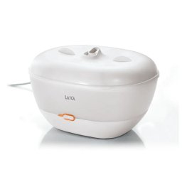 Umidificator de camera Laica HI3030, 1.8 litri, abur cald