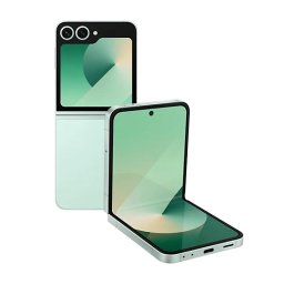 Smartphone Galaxy Z Flip6 256GB 12GB RAM 5G Dual SIM Mint